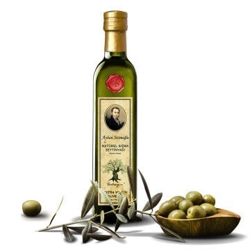 <b><font color=#ff0000> YENİ SEZON </font></b> Klasik Seri Zeytinyağı 500ml Kargo Dahil